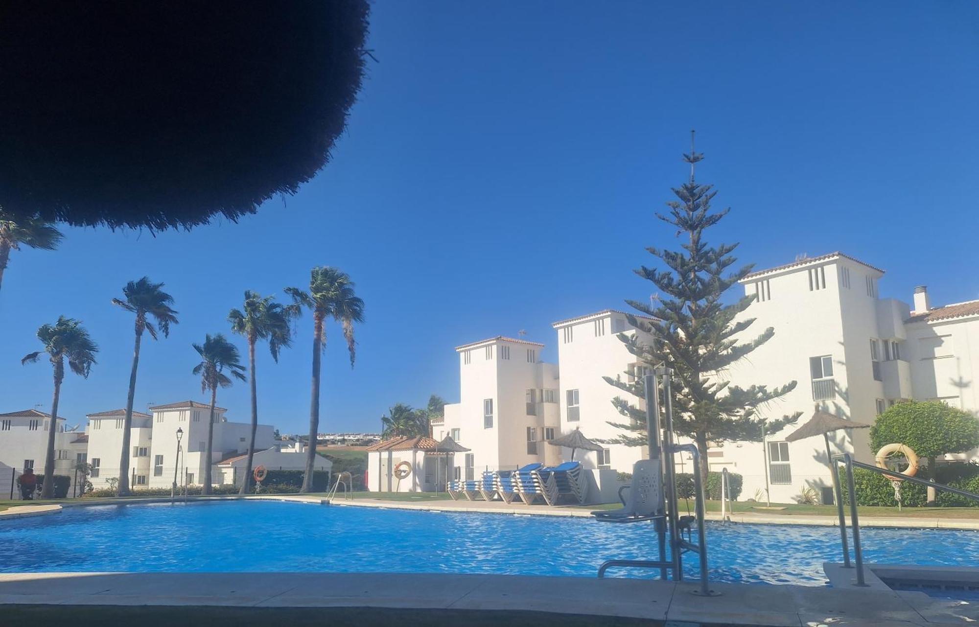 شقة Casa Feliz - Penthouse In مانيلفا المظهر الخارجي الصورة