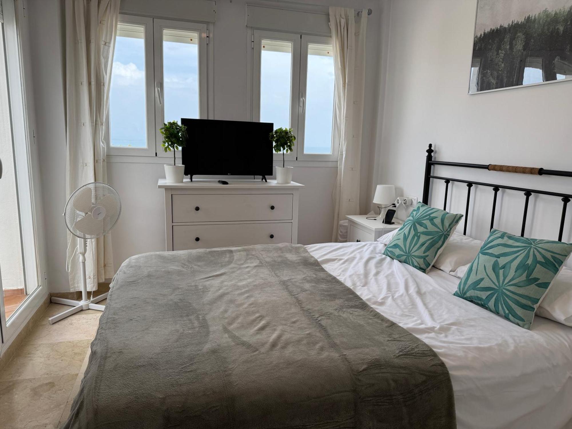 شقة Casa Feliz - Penthouse In مانيلفا المظهر الخارجي الصورة