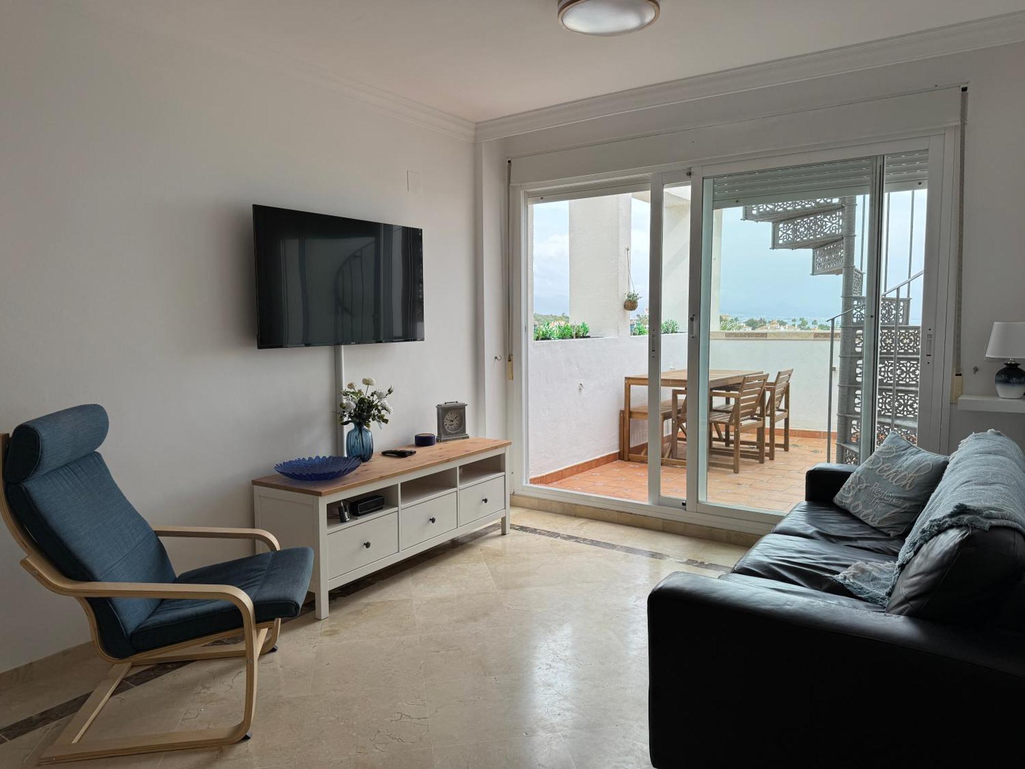 شقة Casa Feliz - Penthouse In مانيلفا المظهر الخارجي الصورة